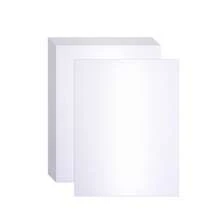 20 Sheets Of Double-Sided Pearlescent Cardboard 250gsm Heavyweight Craft Printing Paper, Used To Make Cards, Greeting Cards, Office Printing, Scrapbooks, Invitations - A4 - View 9