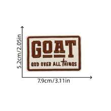 Es, Suitable For Jeans, Hats, Jackets, Backpacks - Holiday Decorations And Commercial Promotions - Wholesale Decorations For Small Businesses, Patches - 5-piece Set - View 2