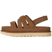 UGG صنادل رياضية للنساء - بني - مشاهدة 5