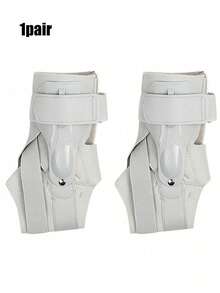 1pc/1pair Adjustable Lightweight Ankle Brace, Suitable For Ankle Sprain, Provides Ankle Support, Suitable For Fitness Use - Multicolor - View 18