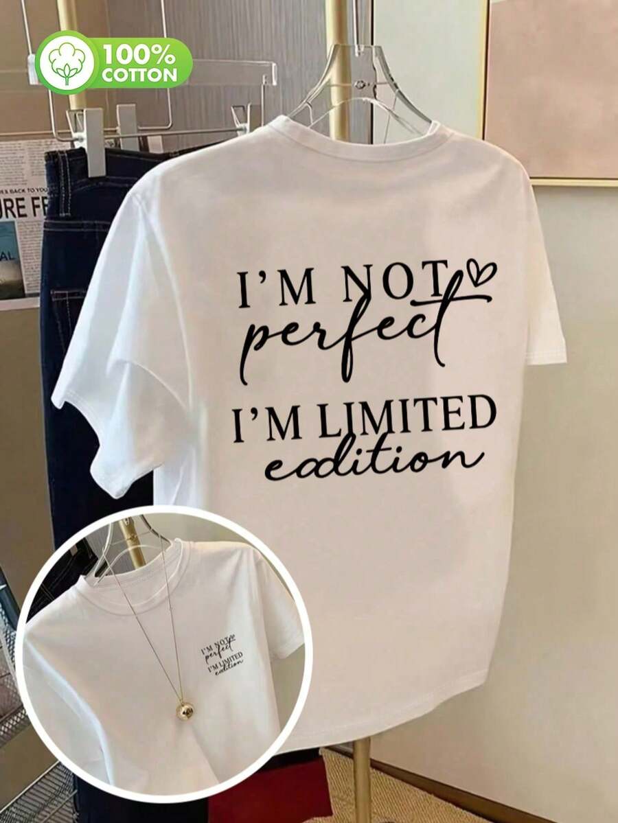Women T-Shirts - 白色的 - 查看 1
