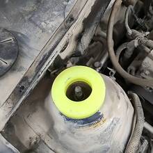 1 Pasang Karet Peredam Kejut Mobil - Ring Kuning/Bantalan Isolasi Karet/Peredam Kejut/Shim Pengganti Universal untuk Penyangga Suspensi - 8*4 2 buah - View 6