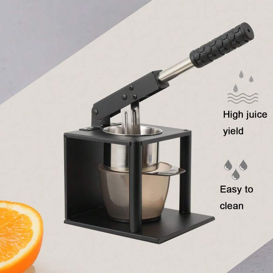 Commercial Manual Hand Press Orange Lemon Juicer Fruit Squeezer Press Machine - 25B-wIN-uK-juicer Squeezer - View 1