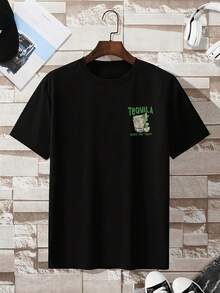Men T-Shirts - White - View 2
