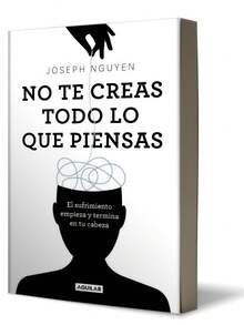 DON'T BELIEVE EVERYTHING YOU THINK - Paperback - Single Book - View 1