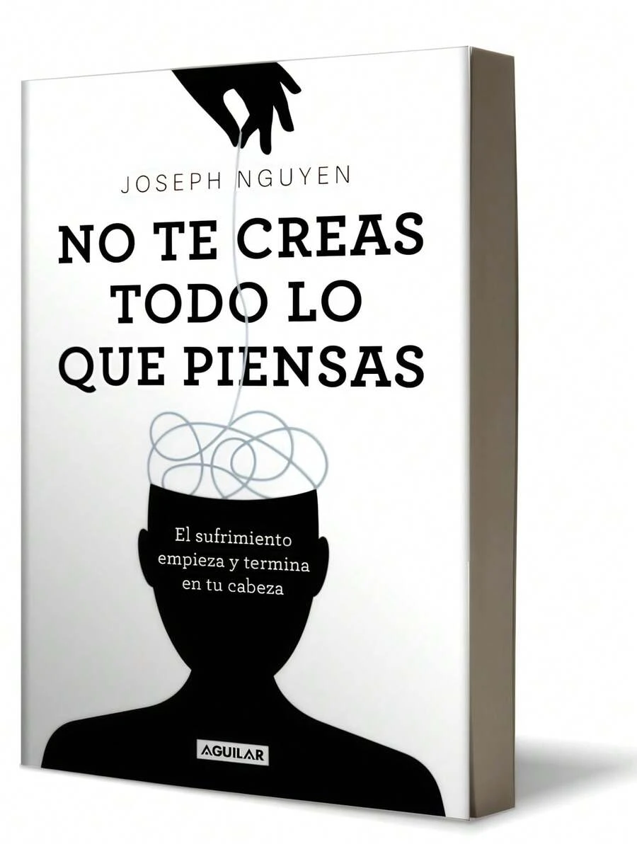DON'T BELIEVE EVERYTHING YOU THINK - Paperback - Single Book - View 1