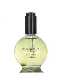 IDOL COLOR Scented Cuticle Oil 75ml, Hydrating Nail Care Oil Infused With Vitamin E & Natural Oils, Gentle For All Skin Types - Multicolor - View 15