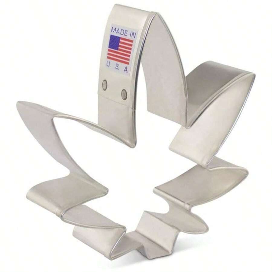 Leaf Cutter - 3.5 Inch - - USA Made Steel - inicial - Ver 1