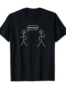 Playera de estilo mexicano,  actual, bonita, unisex y para todas las estaciones - Negro - Ver 1