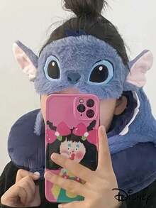 1件裝 Disney Stitch 遮光眼罩，旅行便攜午睡睡眠眼罩，有效遮光，可愛實用，情人節禮物，適合女朋友與戀人，派對用品，派對小禮物 - A - 查看 6