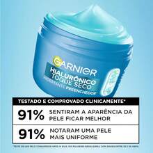 Garnier Gel Dry Touch Anti-Blemish Facial Cream 85g - Hyaluronic Acid - View 2