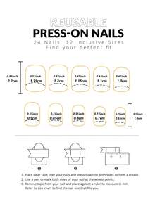 ARTAUG 24pcs Short Square Solid Color Press-On Nails, White Minimalist Style, Includes 1 Nail File And 1 Gel Wearable Nail, Manicure Supplies - White - View 3