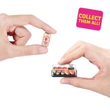 ZURU Mini Brands Fill The Fridge Series 1, Plastic Mini Figure Set, Collectible Miniature Toys - Multicolor - View 8