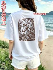 Women T-Shirts - White - View 1