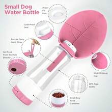 Dog Backpack - Rosado - View 3