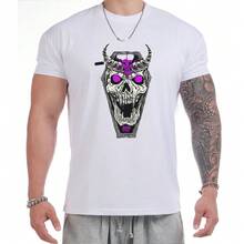 Men T-Shirts - White - View 1