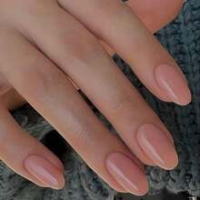COSMI MILANO Made In The UK, One Piece 8ml Effect Nail Polish With A Moisturizing And Nourishing Treatment For Nails And A Professional Salon-Quality Glossy Finish. With A Long-Lasting, Quick-Drying, Glass-Like Effect For Elegant And Professional Nail - MALIBU 213 - 查看 2