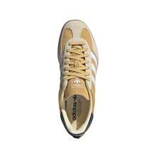 Adidas Gazelle Indoor 'Oat' Tan Cloud-White Shadow-Navy Sneakers Men JI3523 - 彩色 - 查看 4