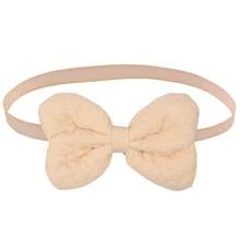 1pc Cute Padded Bow Tie Collar For Pets, Adjustable Elastic Neck Band, Daily Wear Accessory For Cats & Small Dogs - Multicolor - View 12