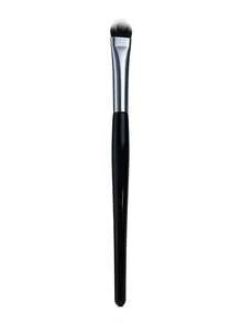 1pc Angled Concealer Brush, Precise Concealing / Eye Blending 2-In-1 Makeup Brush, Beginner-Friendly Beauty Tool - Multicolor - View 9