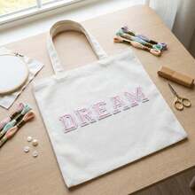 26個英文字母刺繡布貼 A-Z 英文字母熨燙縫製貼布 DIY 手作服飾包包帽子裝飾貼花 - 多色 - 查看 1
