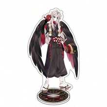 15cm Tall Cartoon Character Acrylic Standee Stylish Figure Tabletop Ornament Fine Craft Home Desktop Decoration Ideal Collectible Birthday Gift For Hobby Fans & Friends - Multicolor - View 15