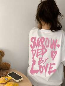 Women T-Shirts - White - View 1