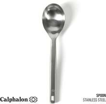 Calphalon Prime Kitchen Spoon, Stainless Steel Cooking Spoon, Heavy-Gauge Heat-Resistant Kitchen Utensil For Stirring &Amp; Serving, Weighted Handle For Balance &Amp; Control - 顏色 - 查看 2