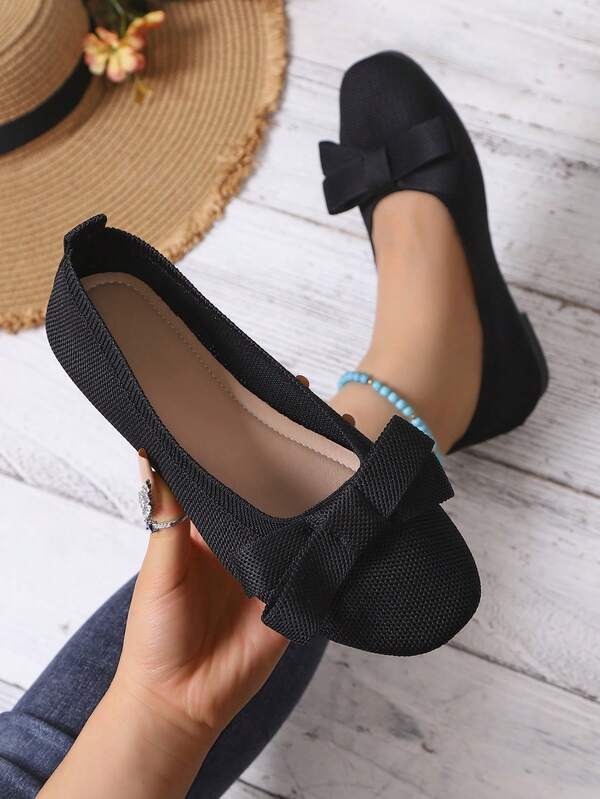 2026 Spring/Summer New Women's Mesh Lace Hollow Out Flat Loafers, Comfortable Beach Shoes, Elegant Party Punk Preppy College Vacation Avant-Garde Fashion Basic Beach Bohemian Casual Retro Wedding Commute Business Holiday College Vacation Party Office Outdoor