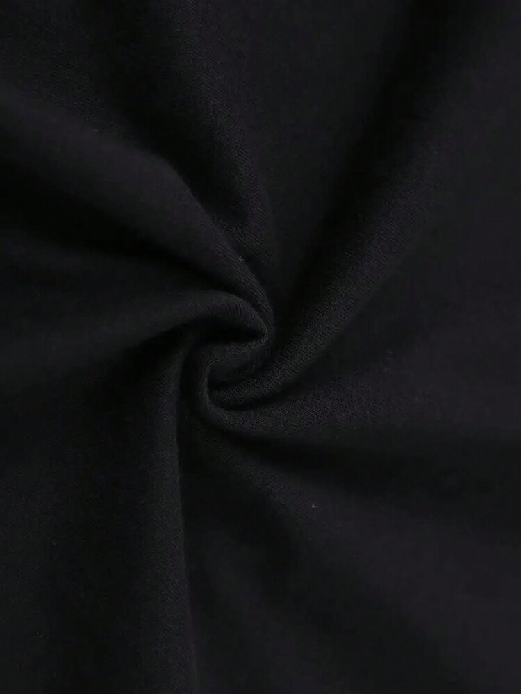 Men T-Shirts - màu đen - Xem 5