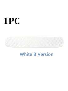 New Elegant Series Women's Sports Bra Sweat Pads, Bra Pads, Sweat Absorbing Pads, Underboob Sweat Pads, Washable And Reusable Moisture-Wicking Liners, Hand Wash/Dry Clean Only, Solid Color Bust Support Accessory, Hidden Design, Soft Fabric, For Women - Multicolor - View 9