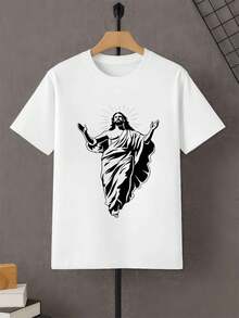 Camisetas masculinas - Branco - Ver 2