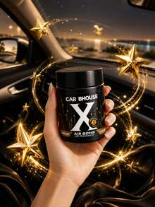 Car Aromatherapy Air Freshener, Long-Lasting Canned Fiber Block Car Deodorizer Decorative Solid Fragrance, Odor Remover Home Decor, Flameless Diffuser, Closet Clothing Hanging Fragrance, Suitable For Room Toilet Bathroom Bedroom Office, Natural Scents Vanilla Bubble Gum Cherry Lavender Strawberry Coconut, Suitable For Party Birthday Christmas Supplies, Travel Essential, Aromatherapy Diffuser - Upgraded - View 16