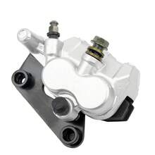 PowerMotor 摩托車前碟煞卡鉗 液壓式 通用型 適用 50cc-250cc 125cc GY6 QMB139 踏板車 越野小車 更換零件 - A - 查看 5