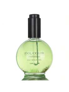 IDOL COLOR Scented Cuticle Oil 75ml, Hydrating Nail Care Oil Infused With Vitamin E & Natural Oils, Gentle For All Skin Types - Multicolor - View 19