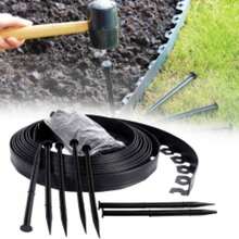 10-Meter Outdoor Garden Boundary Lawn Isolation Strip/Edge Strip Send 30 Nails - VJP0009-b - View 6