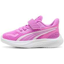 Puma أحذية جري للأطفال - وردي - مشاهدة 1