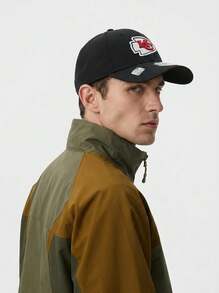 New Era Kansas City Chiefs Men's Cap Black - 黑色 - 查看 1