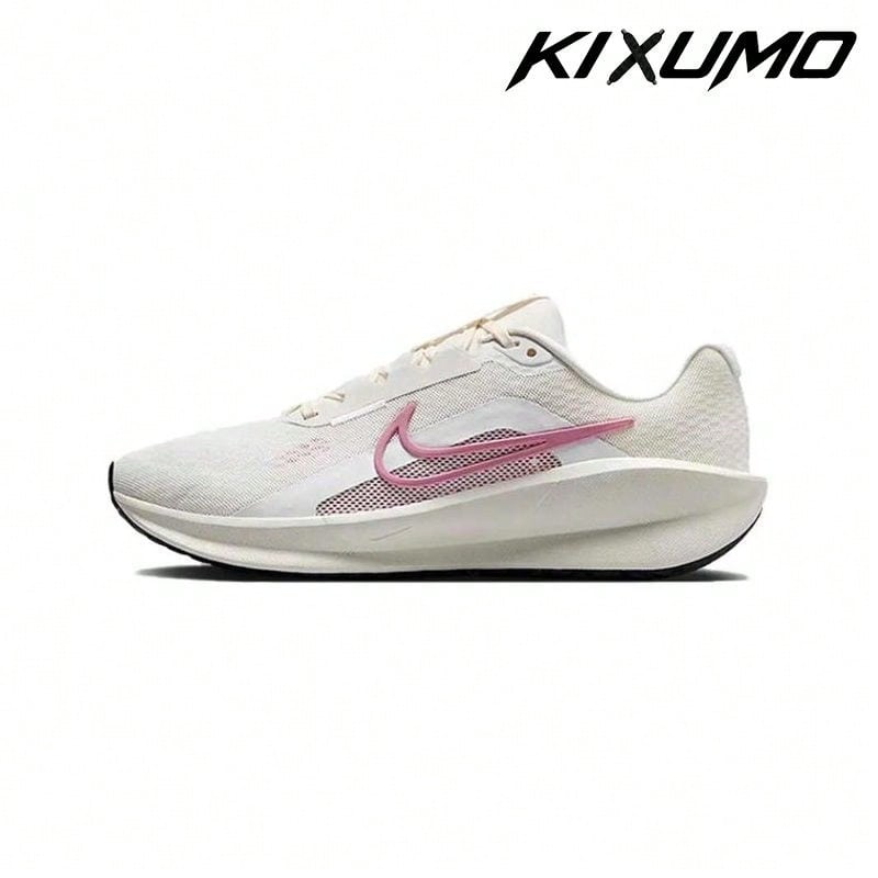 Nike Downshifter 13 'Phantom Elemental Pink' Cream Summit-White Sail Sneakers Women FD6476-004 - 彩色 - 查看 1