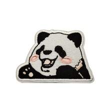 1pc Smiling Panda Shaped Floor Mat, Decorative Rug, Bedroom Decor, Floor Mat, Carpet, Home Decor, Living Room Rug, Small Living Room Rug, Bedroom Rug, Living Room Home Decor, Outdoor Rug, Washable Rug - Multicolor D - View 7