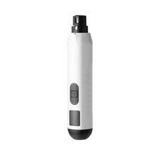 Upgraded Professional 2-Speed Electric Rechargeable Pet Nail Trimmer & Grinder, Painless Trimming & Polishing, Suitable For Small, Medium, Large Dogs & Cats, 1200mAh Battery Capacity - View 11