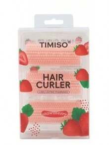 rizador de cabello sin calor, rizador de cabello plástico, rizador de raíces, herramienta de rizado y peinado de flequillo, color aleatorio, rizador de cabello, rizador de cabello, rizador de cabello sin calor, rizador de cabello sin calor, rizador de cabello, rizador de cabello - Multicolor - Ver 5