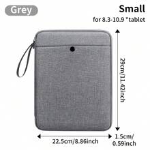 DANYCASE 10.9-12.9 吋軟質保護套，相容 11 代/10 代 10.9 Air、11 Air 5、Air 4、10.9、9 代/8 代/7 代 10.2、5 代/6 代 9.7 Pro 11 - 彩色 - 查看 11