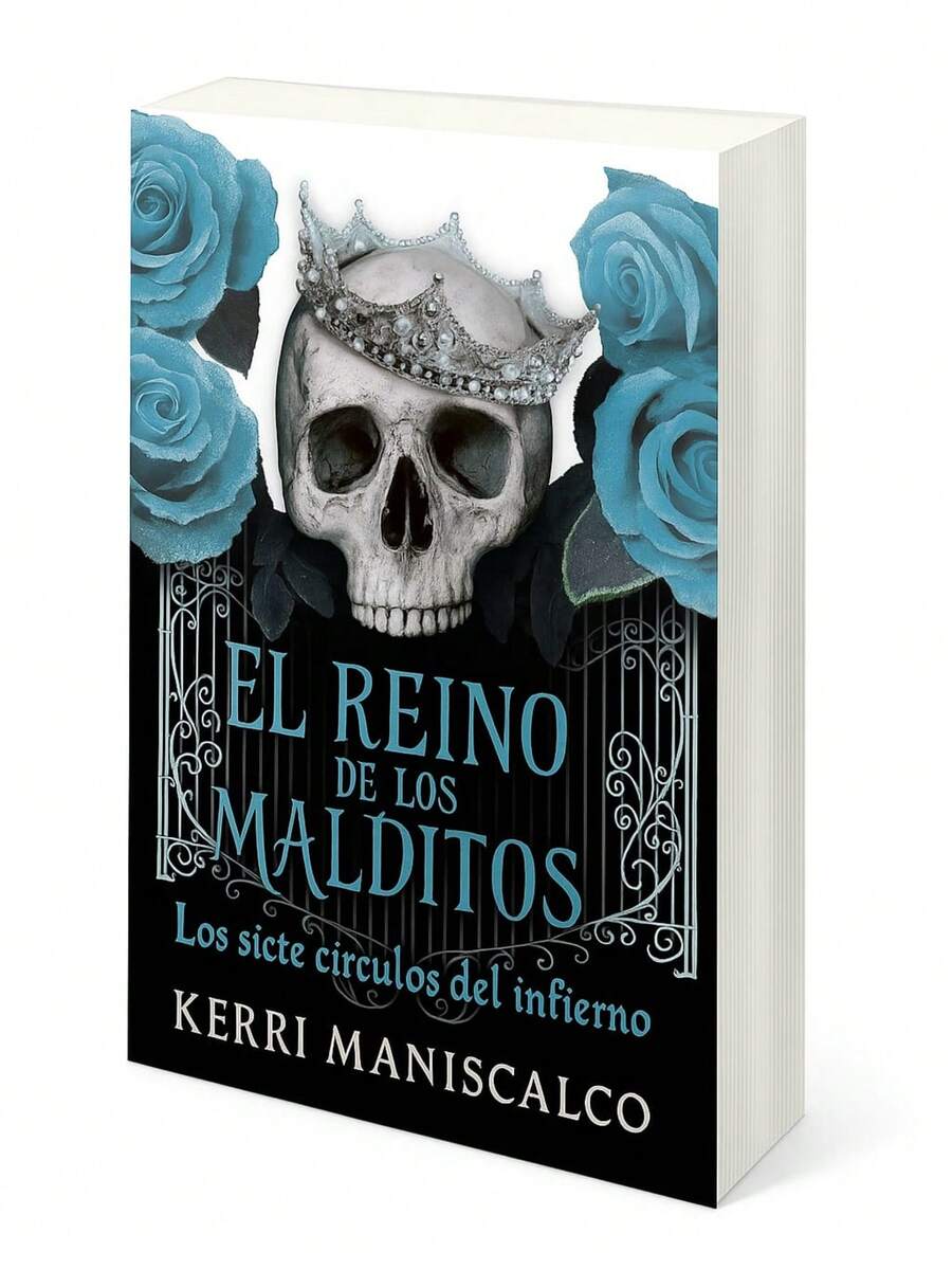 THE KINGDOM OF THE DAMNED: THE SEVEN CIRCLES OF HELL - Paperback - Single Book - View 1