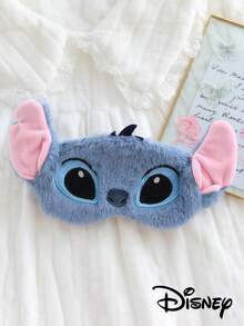 1件裝 Disney Stitch 遮光眼罩，旅行便攜午睡睡眠眼罩，有效遮光，可愛實用，情人節禮物，適合女朋友與戀人，派對用品，派對小禮物 - A - 查看 3
