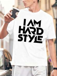 Men T-Shirts - White - View 1