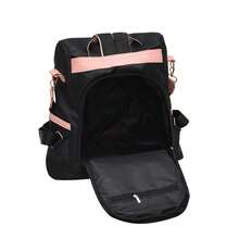 2026 New Anti-Theft Backpack For Women, Korean Style Fashion Versatile Popular Backpack - A - View 10