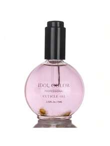 IDOL COLOR Scented Cuticle Oil 75ml, Hydrating Nail Care Oil Infused With Vitamin E & Natural Oils, Gentle For All Skin Types - Multicolor - View 17