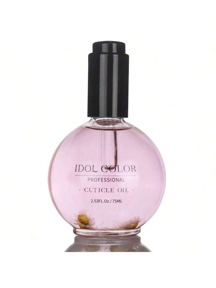 IDOL COLOR 75ml 指甲油，用香氛指甲油活化您的指甲 - 保濕、富含維生素E和天然油、低過敏性，適合所有膚質 - 多色 - 查看 17