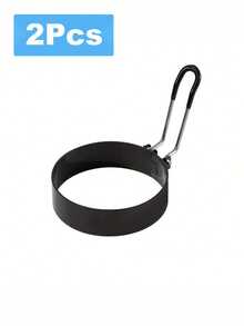 Cincin Telur & Panekuk - Hitam - View 16